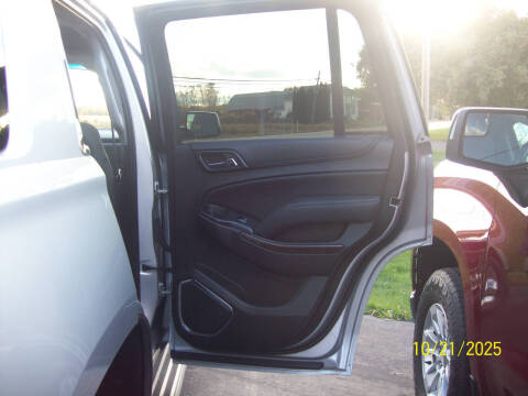 2017 Chevrolet Tahoe LS