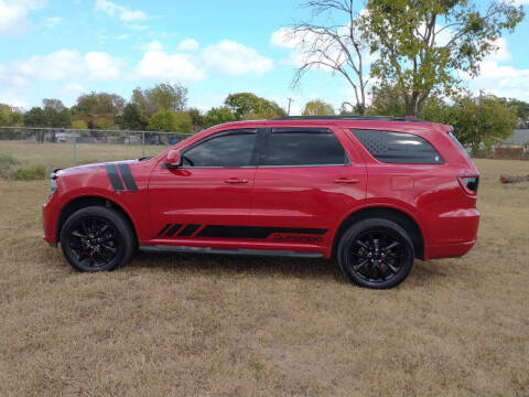 2017 Dodge Durango R/T