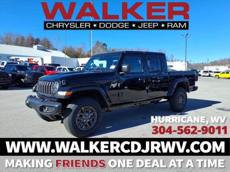 2026 Jeep Gladiator Sport S
