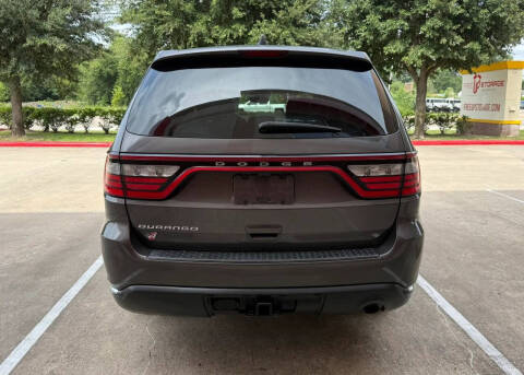 2019 Dodge Durango