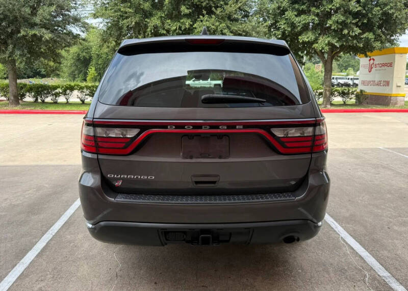2019 Dodge Durango