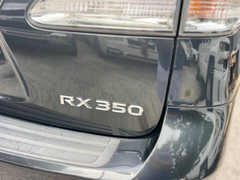 2011 Lexus RX 350
