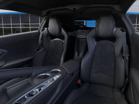 2026 Chevrolet Corvette Stingray