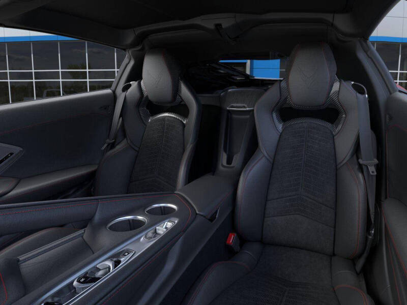 2026 Chevrolet Corvette Stingray