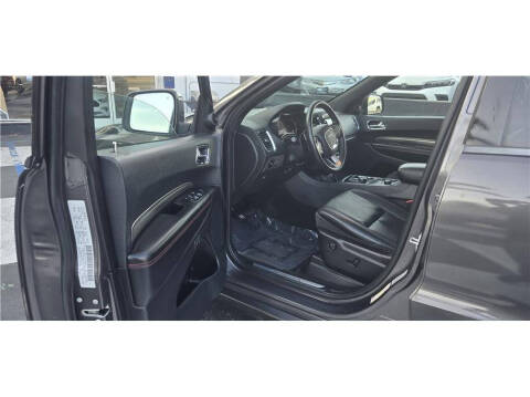 2015 Dodge Durango R/T