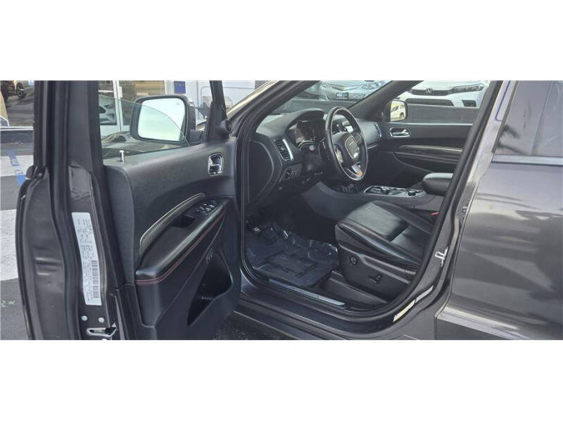 2015 Dodge Durango R/T