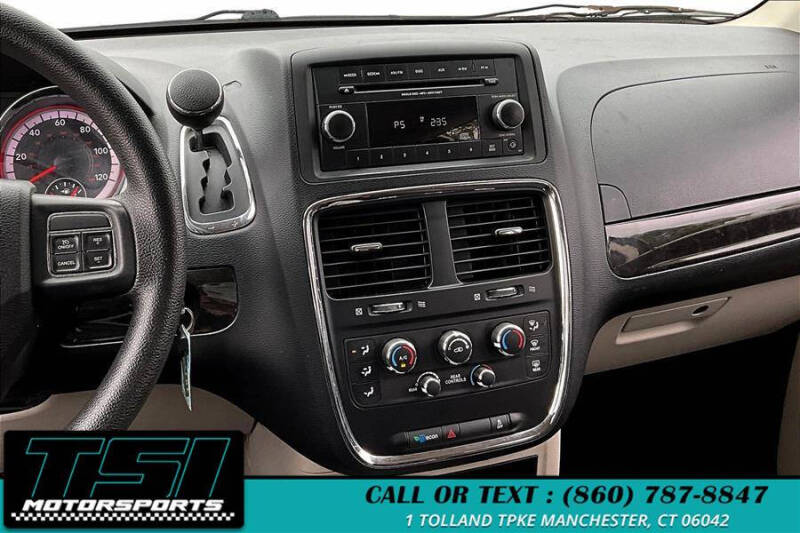 2012 Dodge Grand Caravan