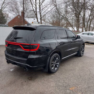 2021 Dodge Durango R/T