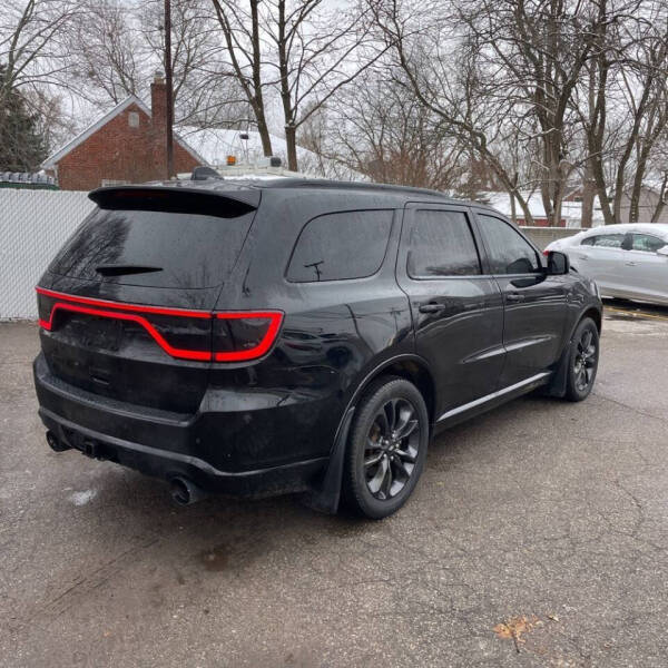 2021 Dodge Durango R/T