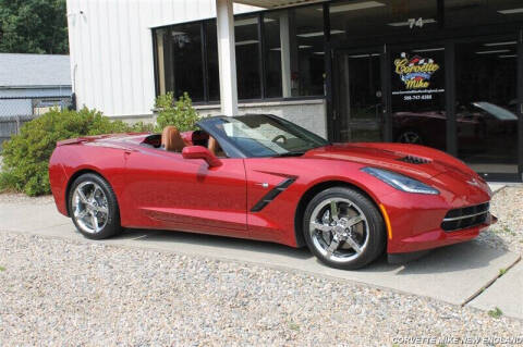 2015 Chevrolet Corvette Stingray
