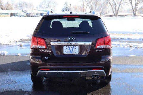 2011 Kia Sorento SX