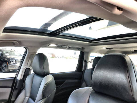 2023 Subaru Ascent Onyx Edition Limited