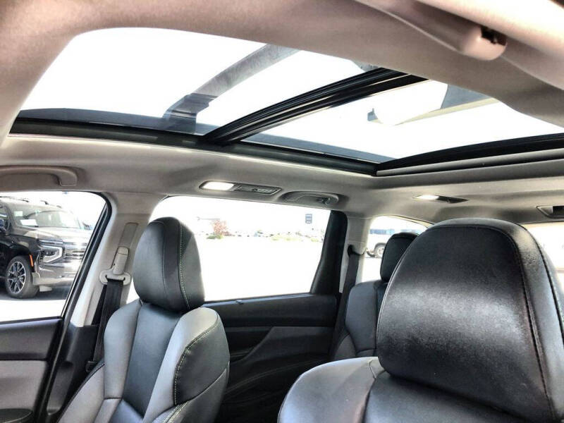 2023 Subaru Ascent Onyx Edition Limited