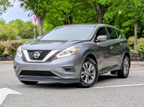 2016 Nissan Murano SV
