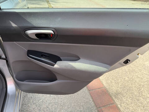 2011 Honda Civic LX