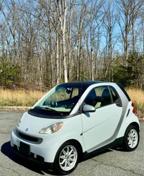 2009 Smart fortwo for sale at ONE NATION AUTO SALE LLC in Fredericksburg VA