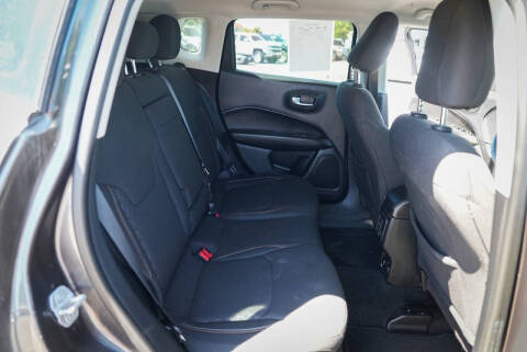 2018 Jeep Compass Sport