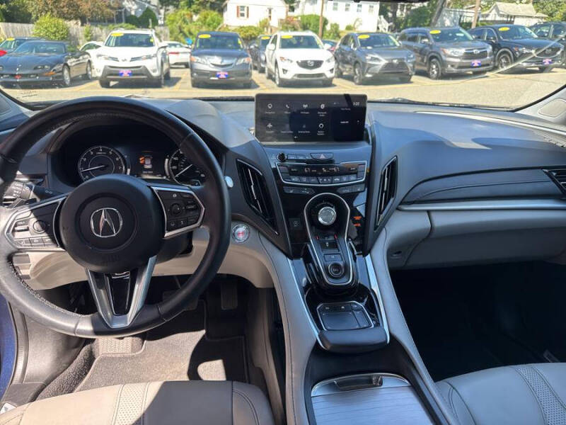 2019 Acura RDX SH-AWD w/Tech