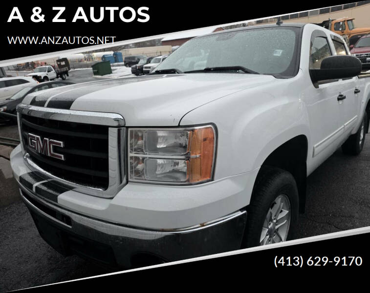 2013 GMC Sierra 1500 SLE's photo