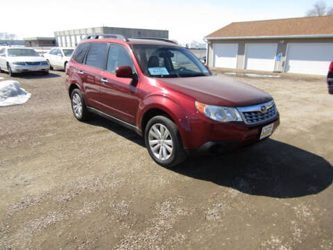 2011 Subaru Forester for sale at Car Corner in Sioux Falls SD