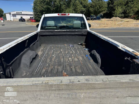 2011 Chevrolet Silverado 3500HD Work Truck
