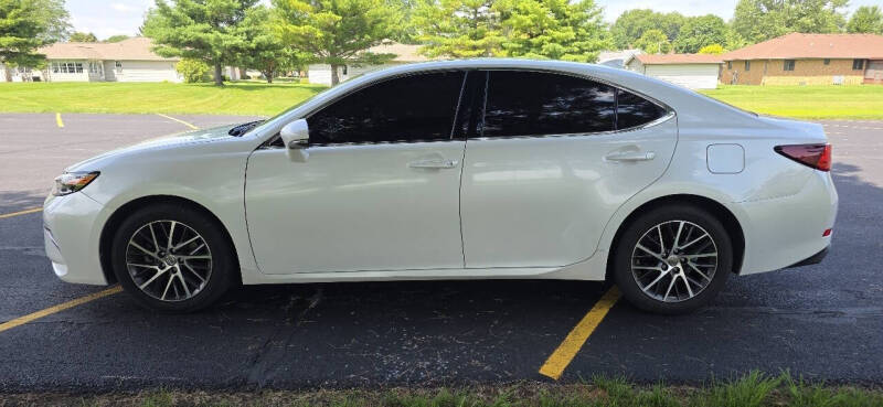 2016 Lexus ES 350