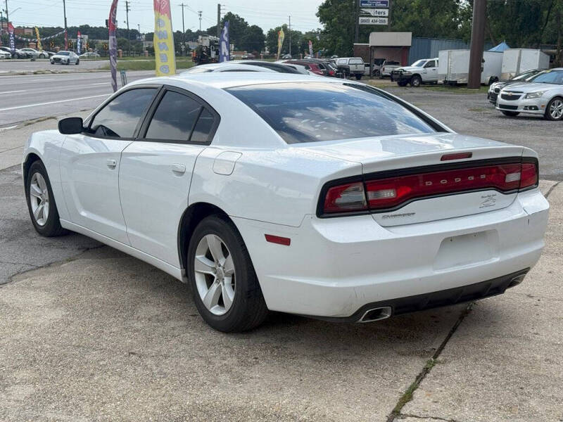 2014 Dodge Charger SE