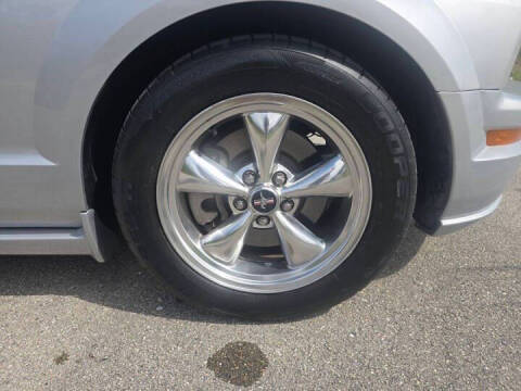 2006 Ford Mustang GT Premium