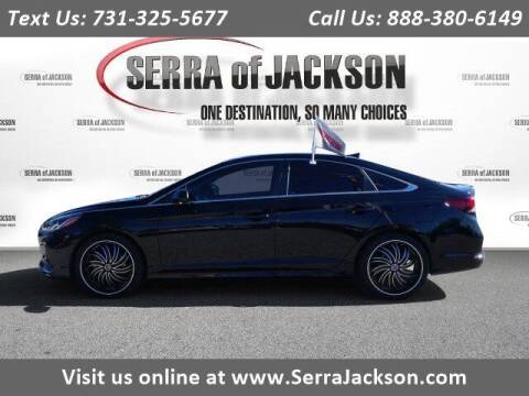 2018 Hyundai Sonata for sale at Serra Of Jackson in Jackson TN