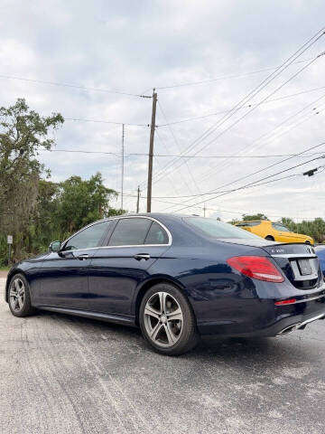 2017 Mercedes-Benz E-Class E 300