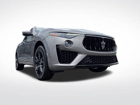 2019 Maserati Levante GranSport