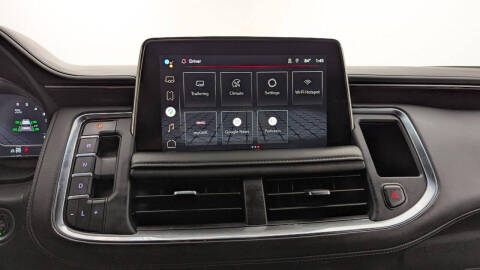 2022 GMC Yukon XL SLE
