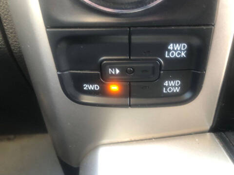 2015 RAM 1500 Outdoorsman