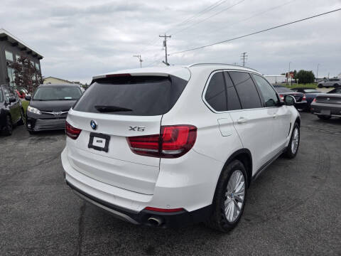 2017 BMW X5 xDrive35i