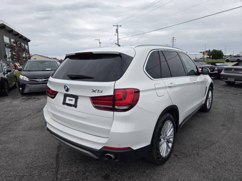 2017 BMW X5 xDrive35i