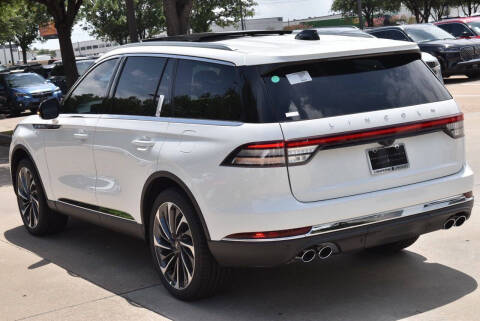 2026 Lincoln Aviator Reserve