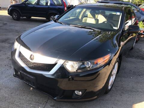2009 Acura TSX for sale at Best Deal Motors in Saint Charles MO