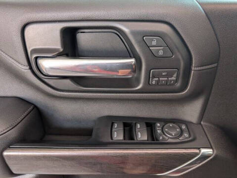 2020 Chevrolet Silverado 2500HD