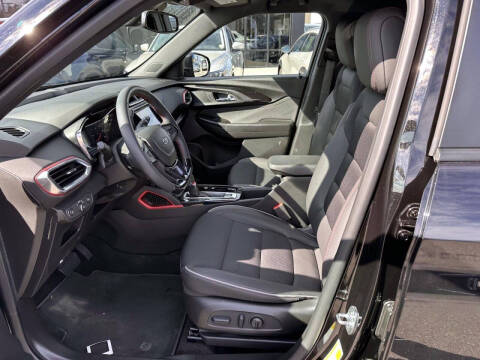 2023 Chevrolet TrailBlazer RS