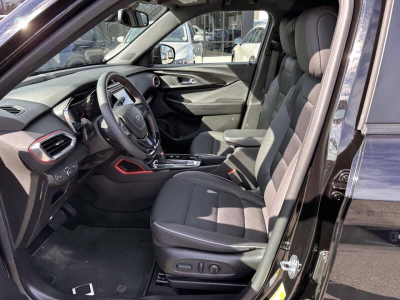 2023 Chevrolet TrailBlazer RS