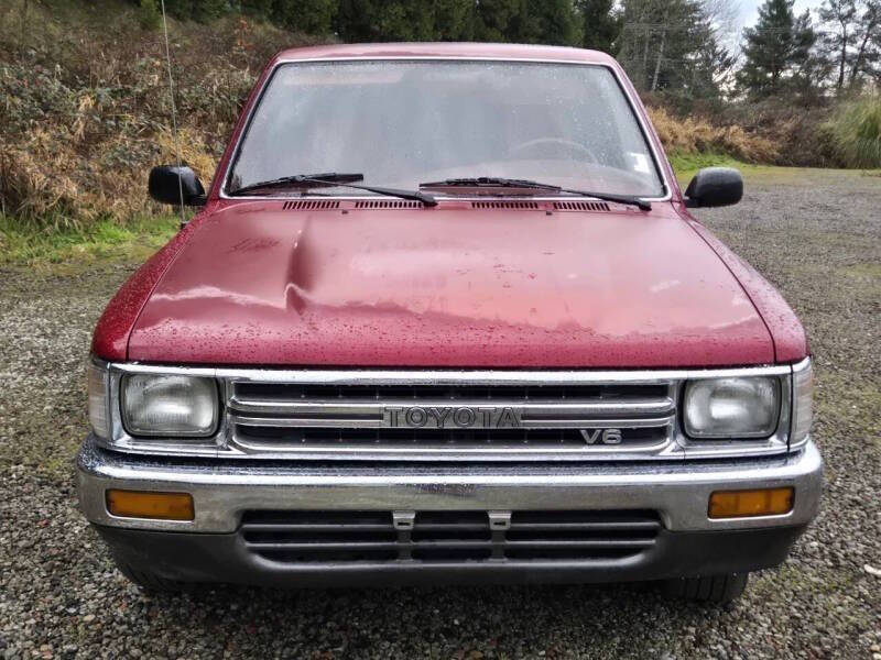 1989 Toyota Pickup SR5 V6
