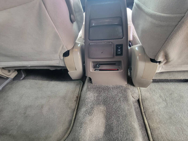 2001 Toyota 4Runner SR5