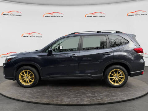 2019 Subaru Forester Premium