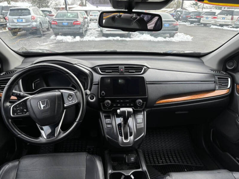 2017 Honda CR-V EX-L