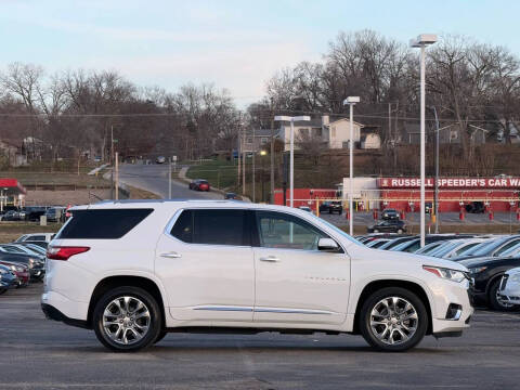 2019 Chevrolet Traverse Premier