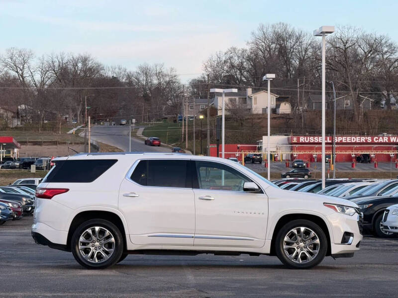 2019 Chevrolet Traverse Premier