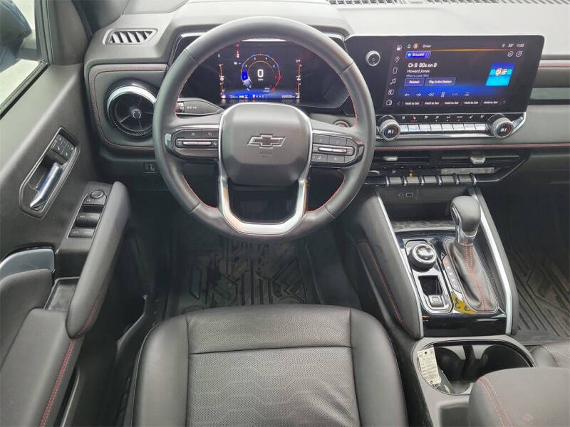 2023 Chevrolet Colorado Z71