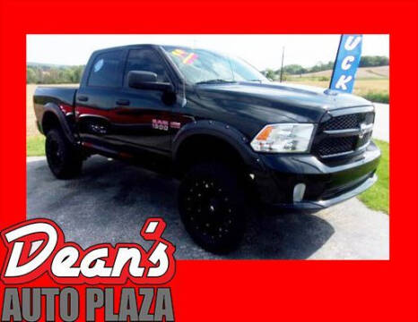 2014 RAM 1500 for sale at Dean's Auto Plaza in Hanover PA