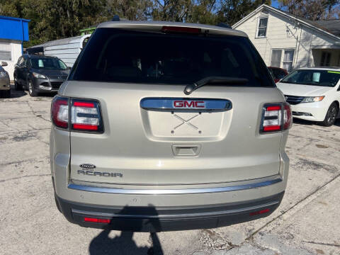 2015 GMC Acadia SLT-1