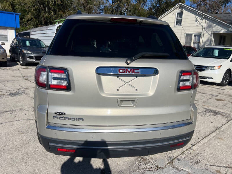 2015 GMC Acadia SLT-1
